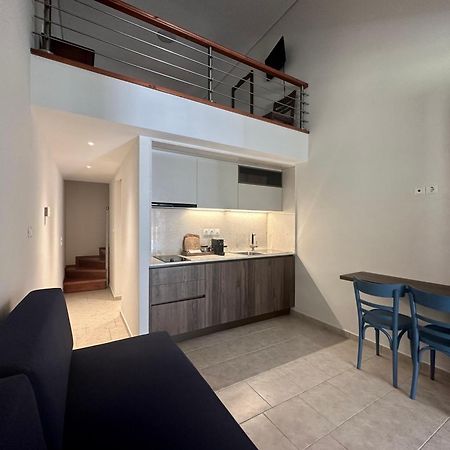 Zouzoulas Filoxenia - Koralia Apartments Milina Dış mekan fotoğraf