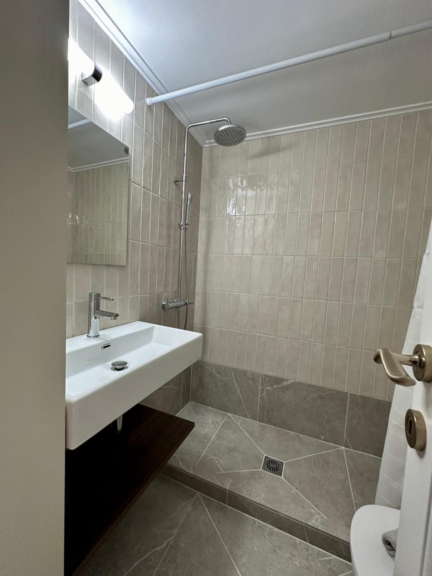 Zouzoulas Filoxenia - Koralia Apartments Milina Dış mekan fotoğraf