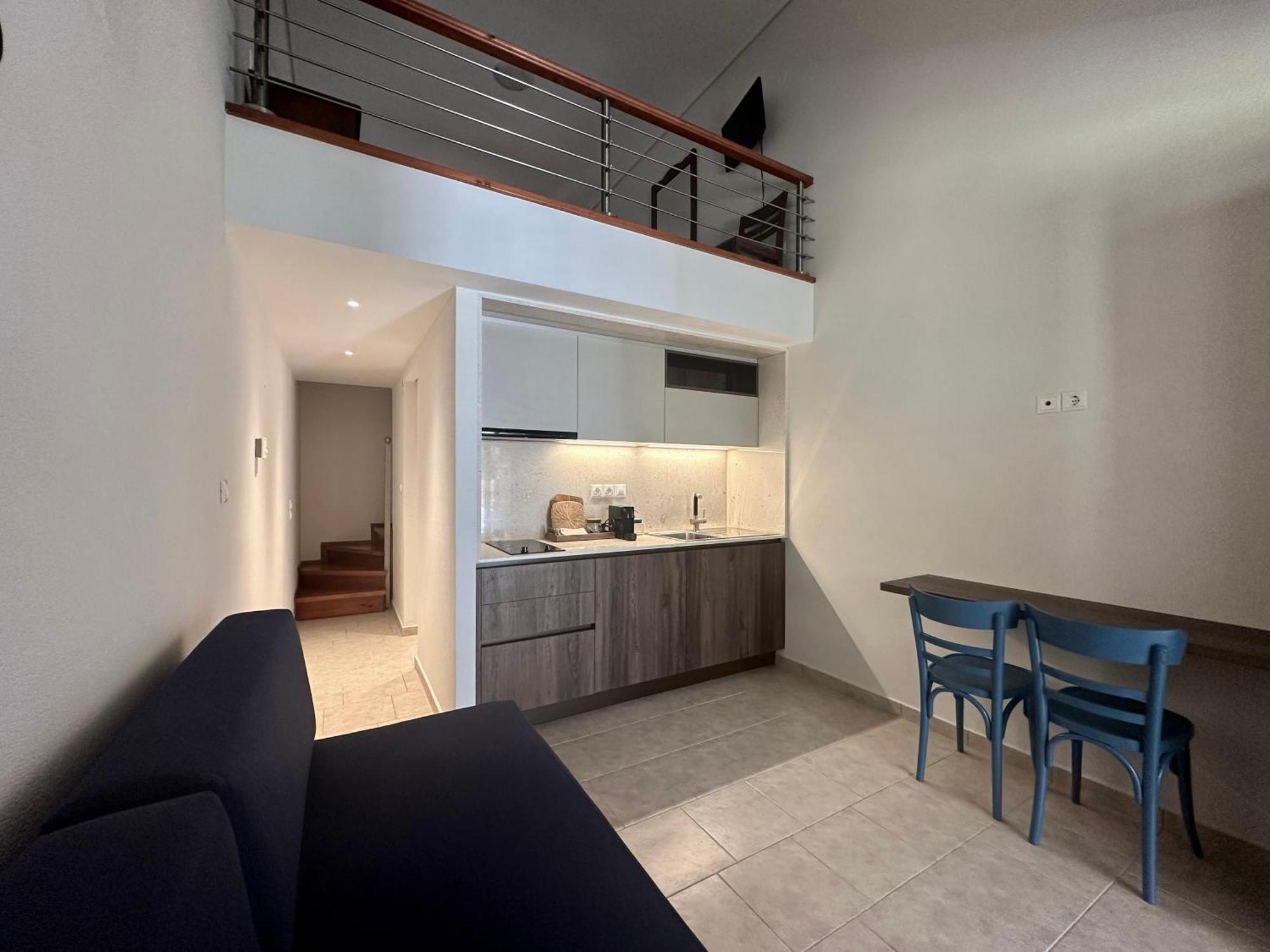 Zouzoulas Filoxenia - Koralia Apartments Milina Dış mekan fotoğraf